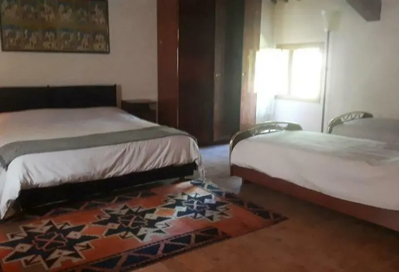 Deluxe-huone, Villa Valmarana De Toni