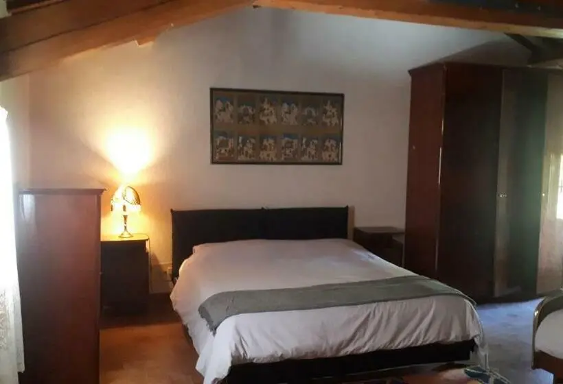 Deluxe-huone, Villa Valmarana De Toni