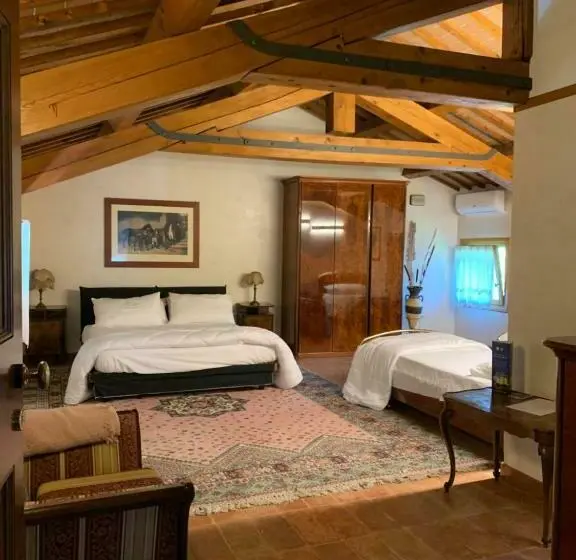 Deluxe-huone, Villa Valmarana De Toni