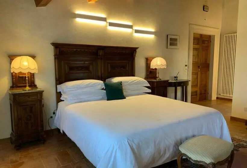 Superior-huone, Villa Valmarana De Toni
