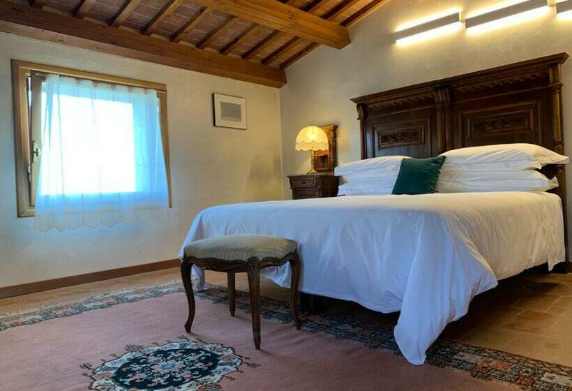 غرفة سوبيريور, Villa Valmarana De Toni