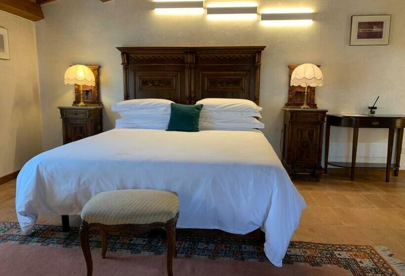 غرفة سوبيريور, Villa Valmarana De Toni