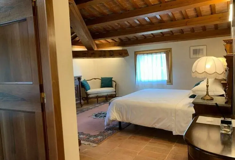 Superior-huone, Villa Valmarana De Toni