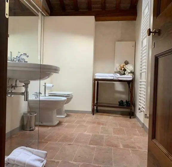 Superior-huone, Villa Valmarana De Toni