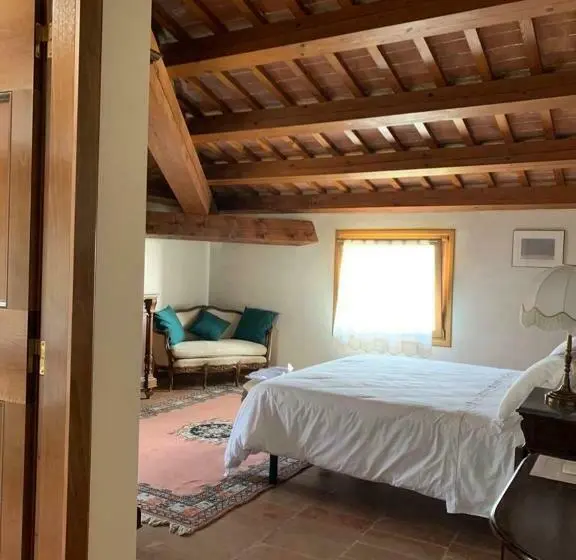 Superior-huone, Villa Valmarana De Toni