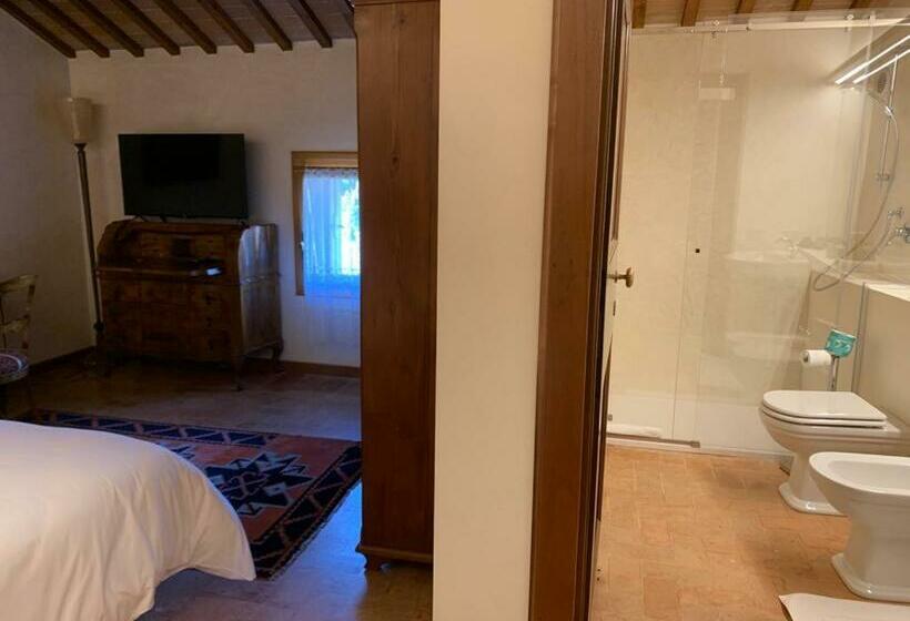 غرفة قياسية, Villa Valmarana De Toni