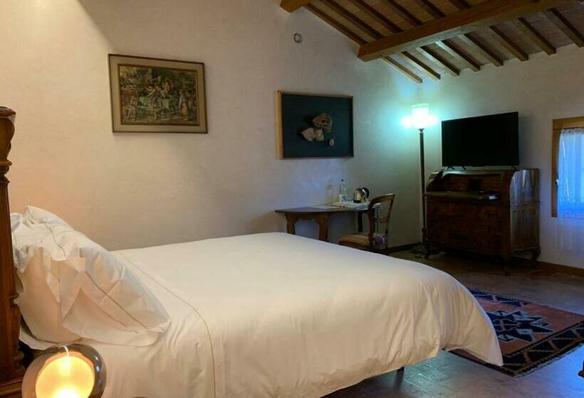 غرفة قياسية, Villa Valmarana De Toni