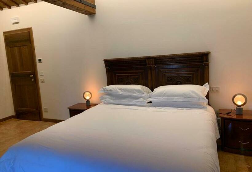 غرفة قياسية, Villa Valmarana De Toni