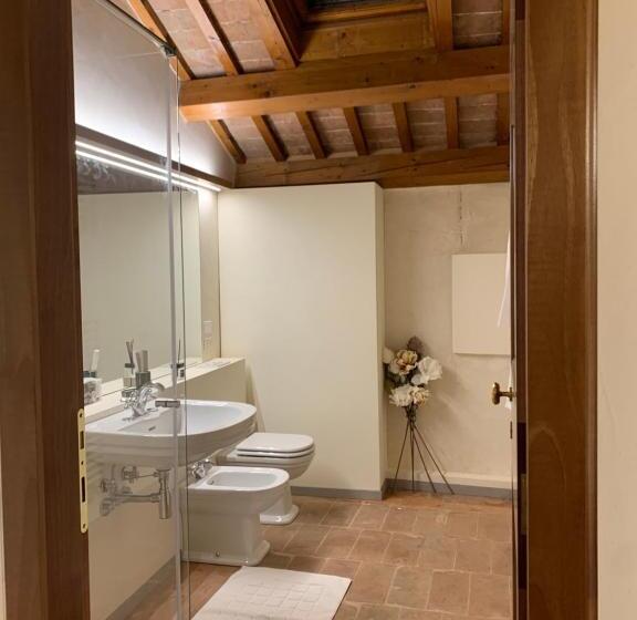 غرفة سوبيريور, Villa Valmarana De Toni