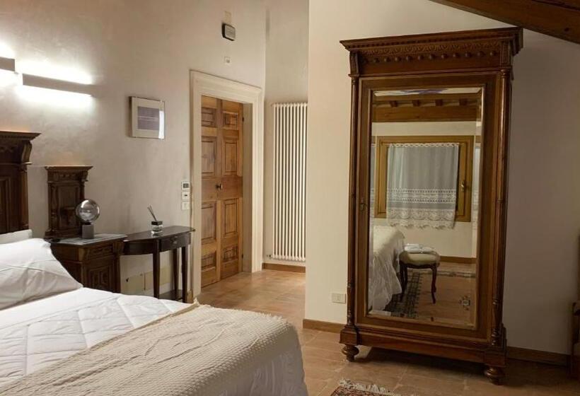 غرفة سوبيريور, Villa Valmarana De Toni