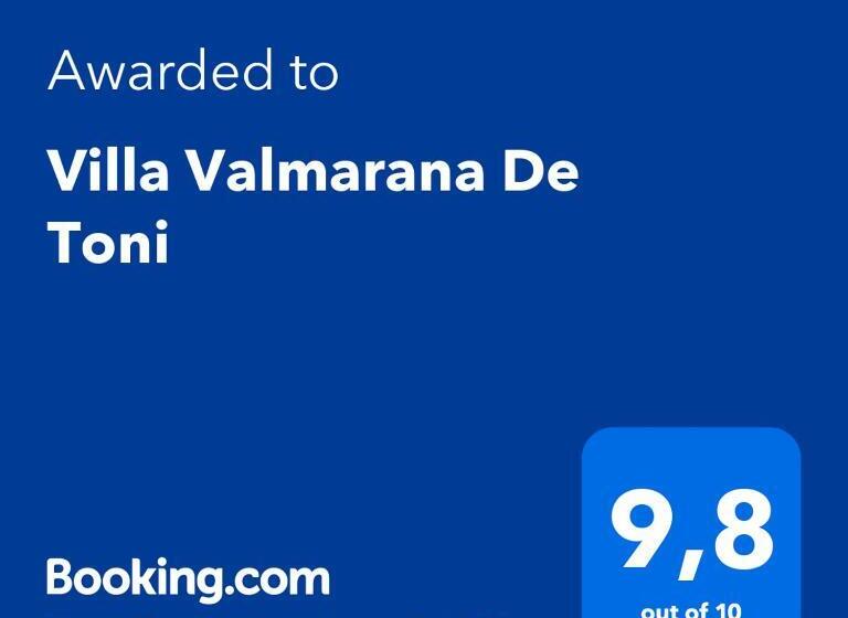 اتاق استاندارد, Villa Valmarana De Toni