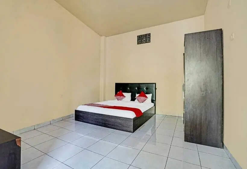 デラックスルーム, Oyo 91873 Nugraha Kost