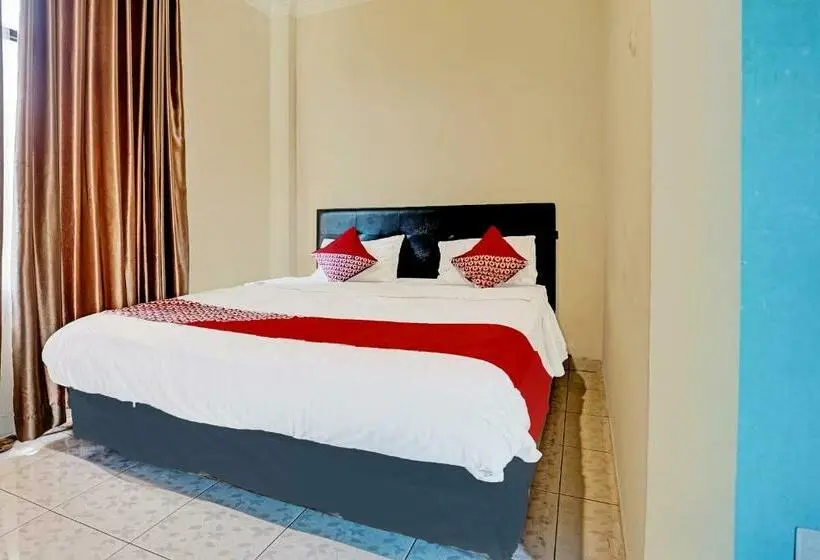 デラックスルーム, Oyo 91873 Nugraha Kost