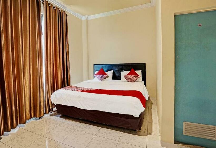 غرفة ديلوكس, Oyo 91873 Nugraha Kost