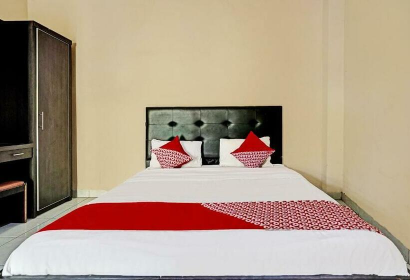 חדר דלוקס, Oyo 91873 Nugraha Kost