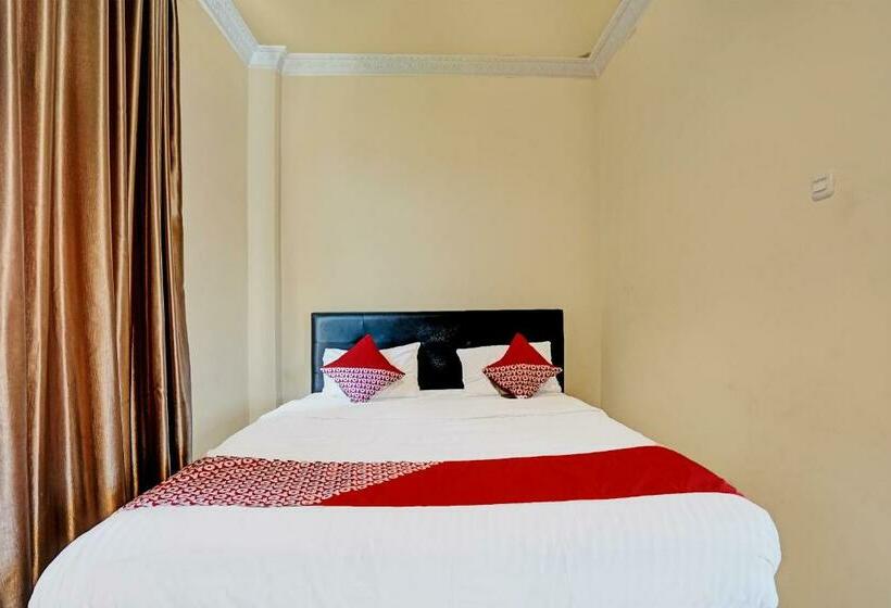 חדר דלוקס, Oyo 91873 Nugraha Kost