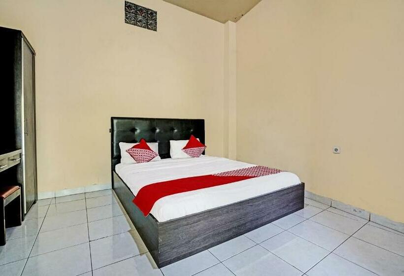 غرفة ديلوكس, Oyo 91873 Nugraha Kost
