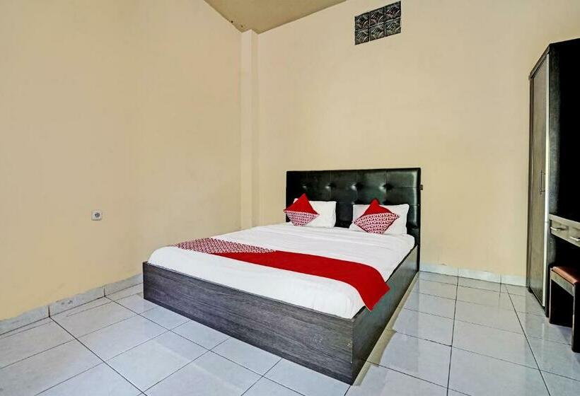 غرفة ديلوكس, Oyo 91873 Nugraha Kost