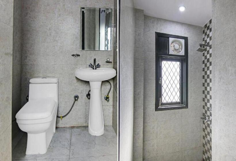 トリプルクラシックルーム, Flagship Star Light Inn Near Lotus Temple