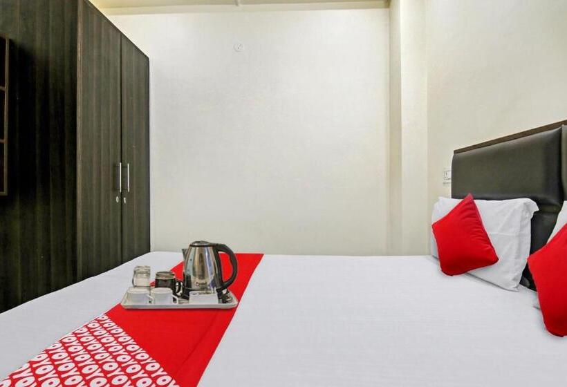 トリプルクラシックルーム, Flagship Star Light Inn Near Lotus Temple