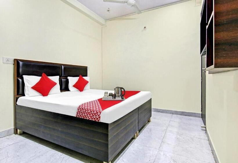 トリプルクラシックルーム, Flagship Star Light Inn Near Lotus Temple