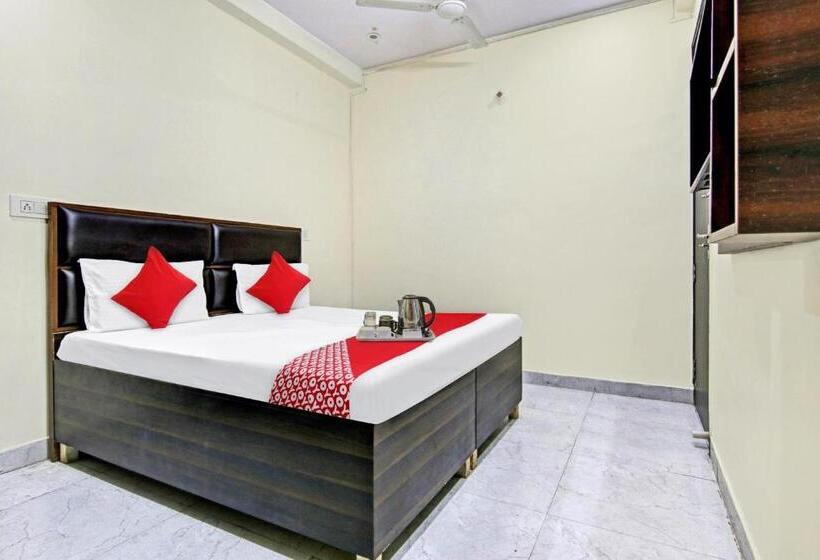 トリプルクラシックルーム, Flagship Star Light Inn Near Lotus Temple