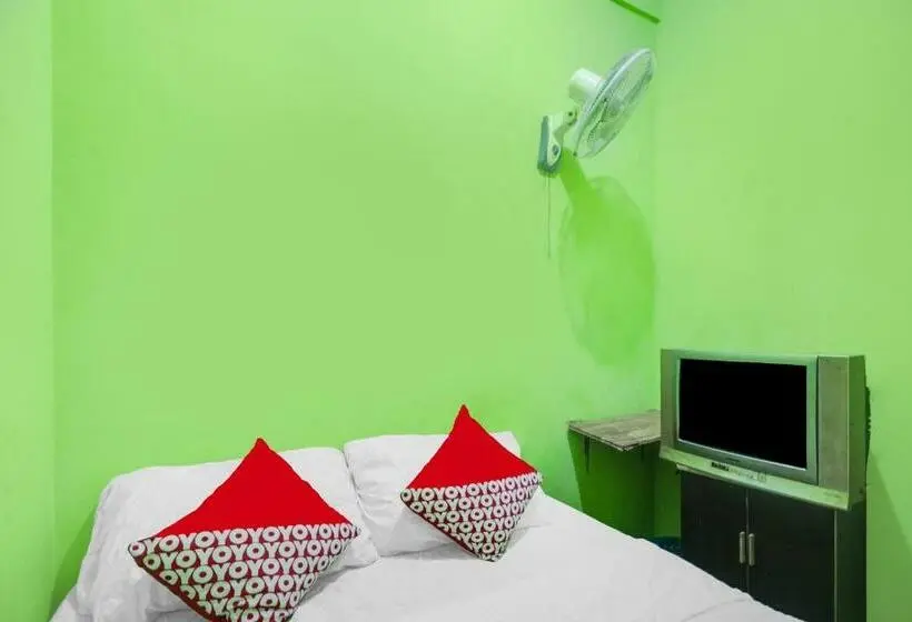 Economy-huone, Spot On 91882 Bilqis Homestay