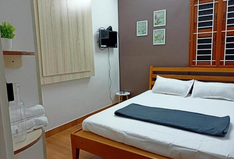 Vila 3 Dormitoris, Meadows Homestay