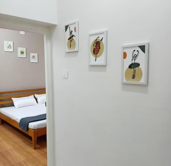 Vila 3 Dormitoris, Meadows Homestay