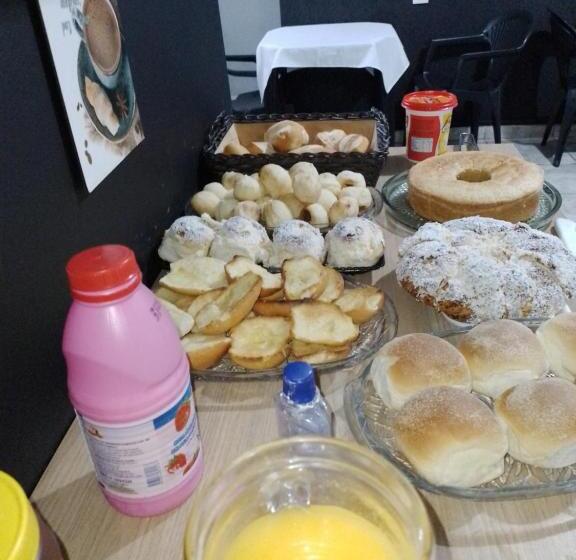 חדר סטנדרט יחיד, Pousada Uberaba