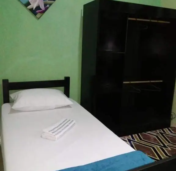 Chambre Standard Individuelle, Pousada Uberaba