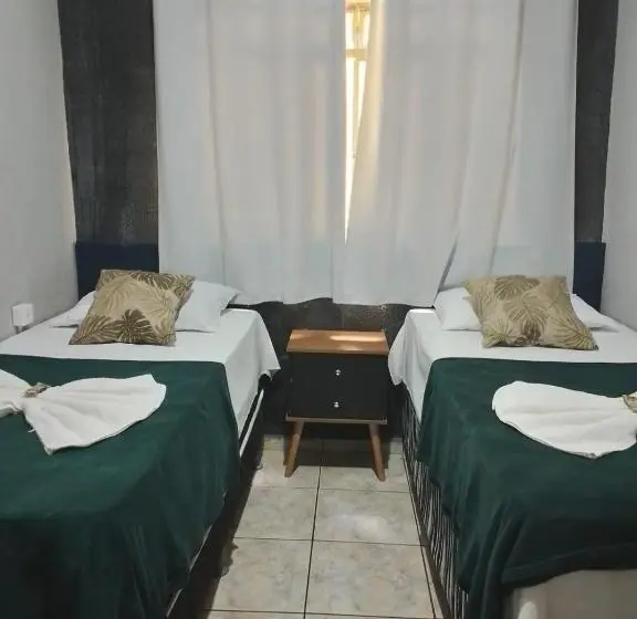 Chambre Economy, Pousada Uberaba