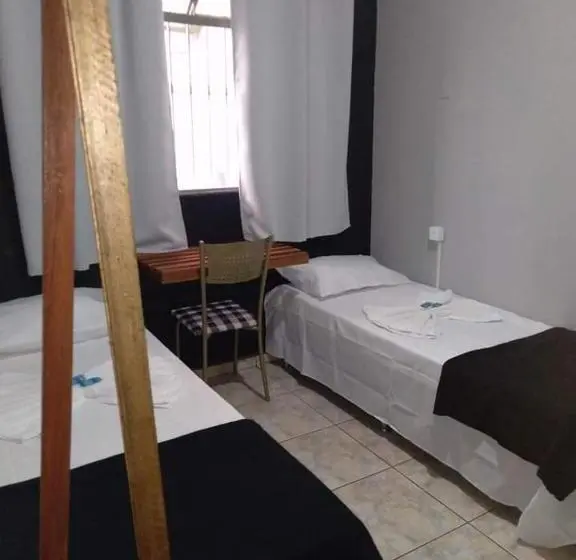 Chambre Economy, Pousada Uberaba