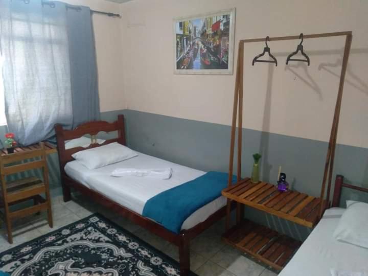 חדר סטנדרט לשלושה, Pousada Uberaba