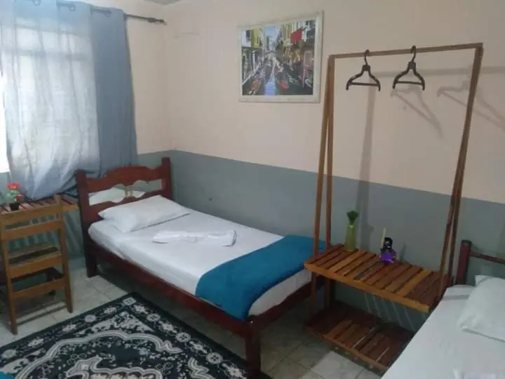 Chambre Triple Standard, Pousada Uberaba