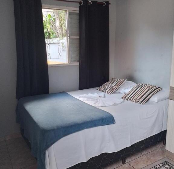 חדר דלוקס, Pousada Uberaba