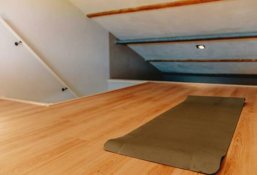 דירת חדר דלוקס, Wellness Bed & Breakfast By Leef