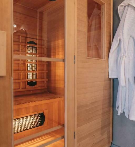 דירת חדר דלוקס, Wellness Bed & Breakfast By Leef