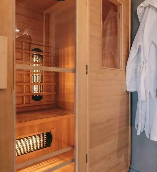 1ベッドルームのデラックスアパートメント, Wellness Bed & Breakfast By Leef