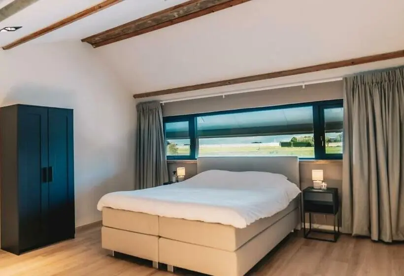1ベッドルームのデラックスアパートメント, Wellness Bed & Breakfast By Leef