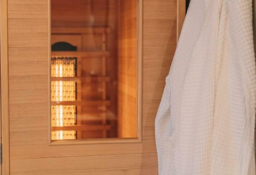 דירת חדר דלוקס, Wellness Bed & Breakfast By Leef