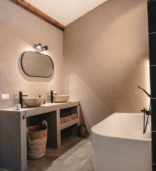 דירת חדר דלוקס, Wellness Bed & Breakfast By Leef