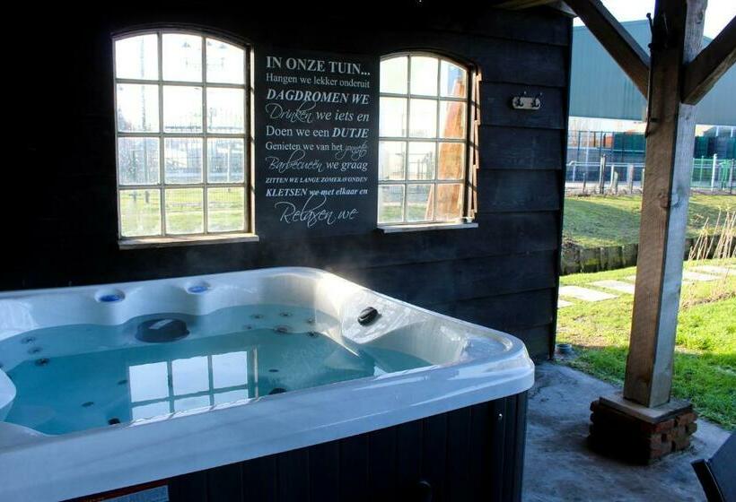 דירת חדר דלוקס, Wellness Bed & Breakfast By Leef