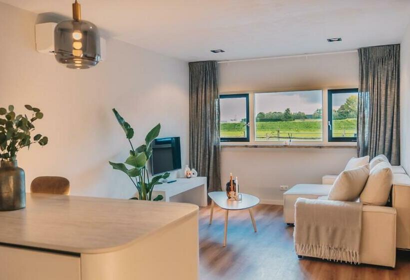 דירת חדר דלוקס, Wellness Bed & Breakfast By Leef