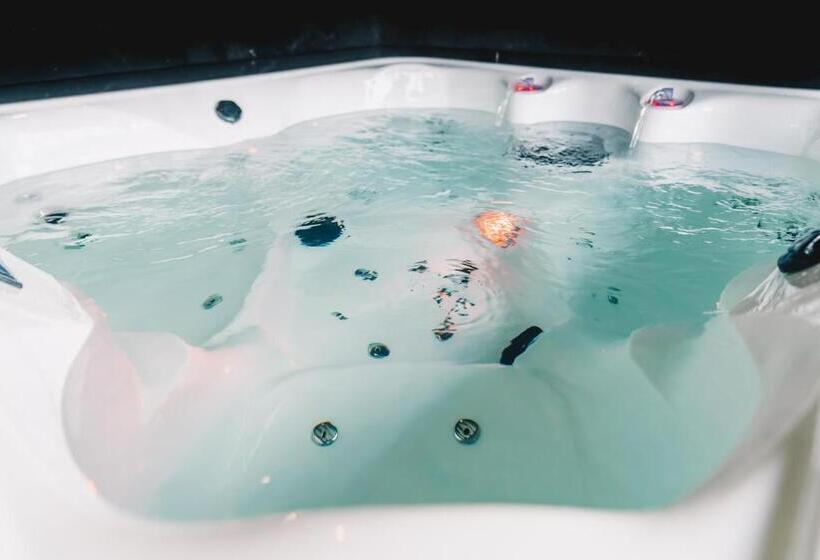 דירת חדר דלוקס, Wellness Bed & Breakfast By Leef