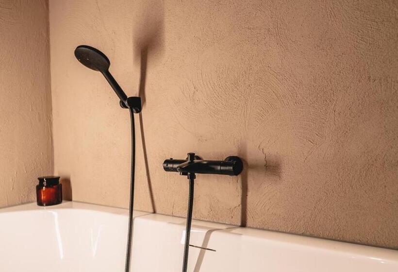 דירת חדר דלוקס, Wellness Bed & Breakfast By Leef