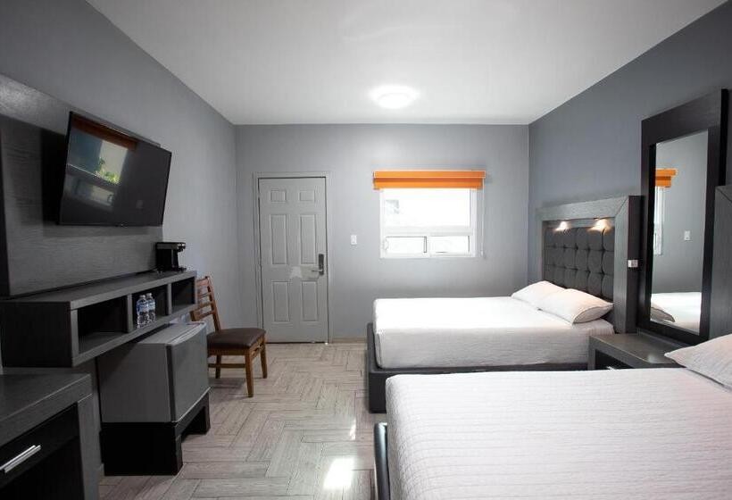 غرفة قياسية, 653