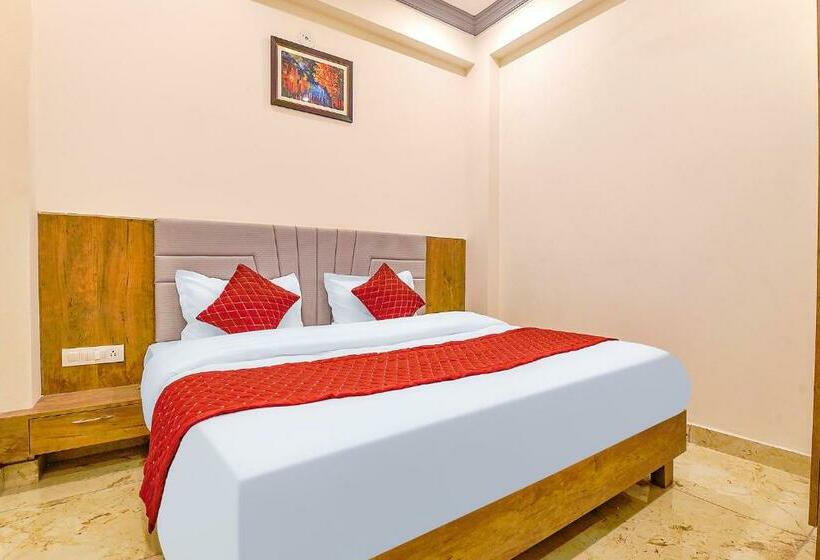 חדר דלוקס, Fabhotel Infinity Blue