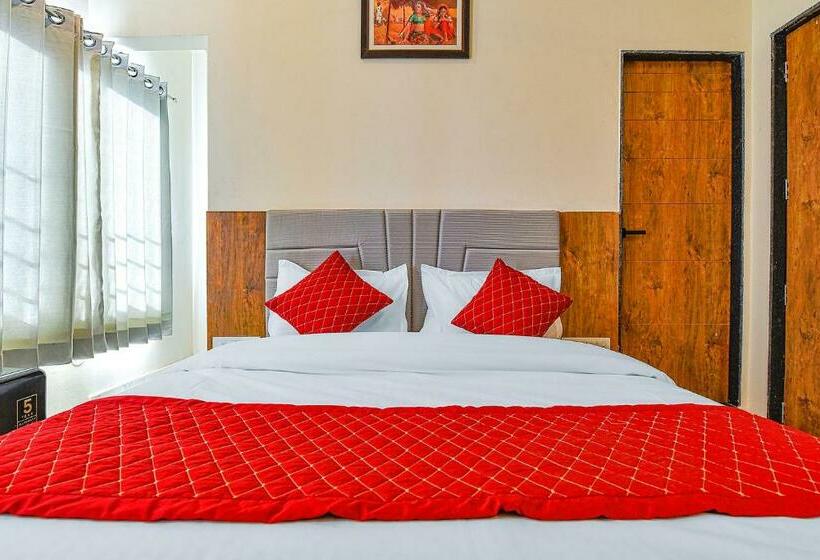 חדר דלוקס, Fabhotel Infinity Blue