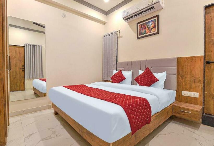 חדר דלוקס, Fabhotel Infinity Blue